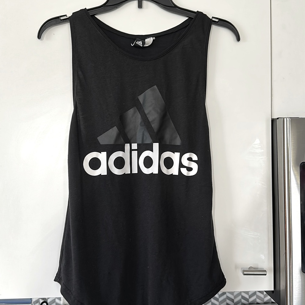 Adidas work out tank tops